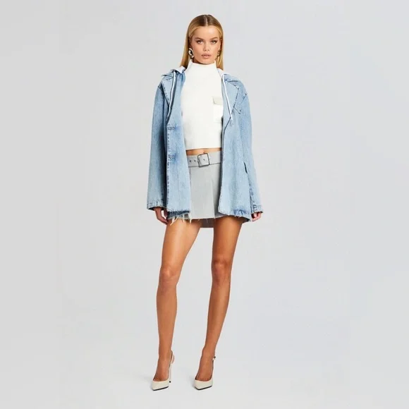 NEW Ser.o.ya XS Lawrence blazer jacket - Picture 5 of 14